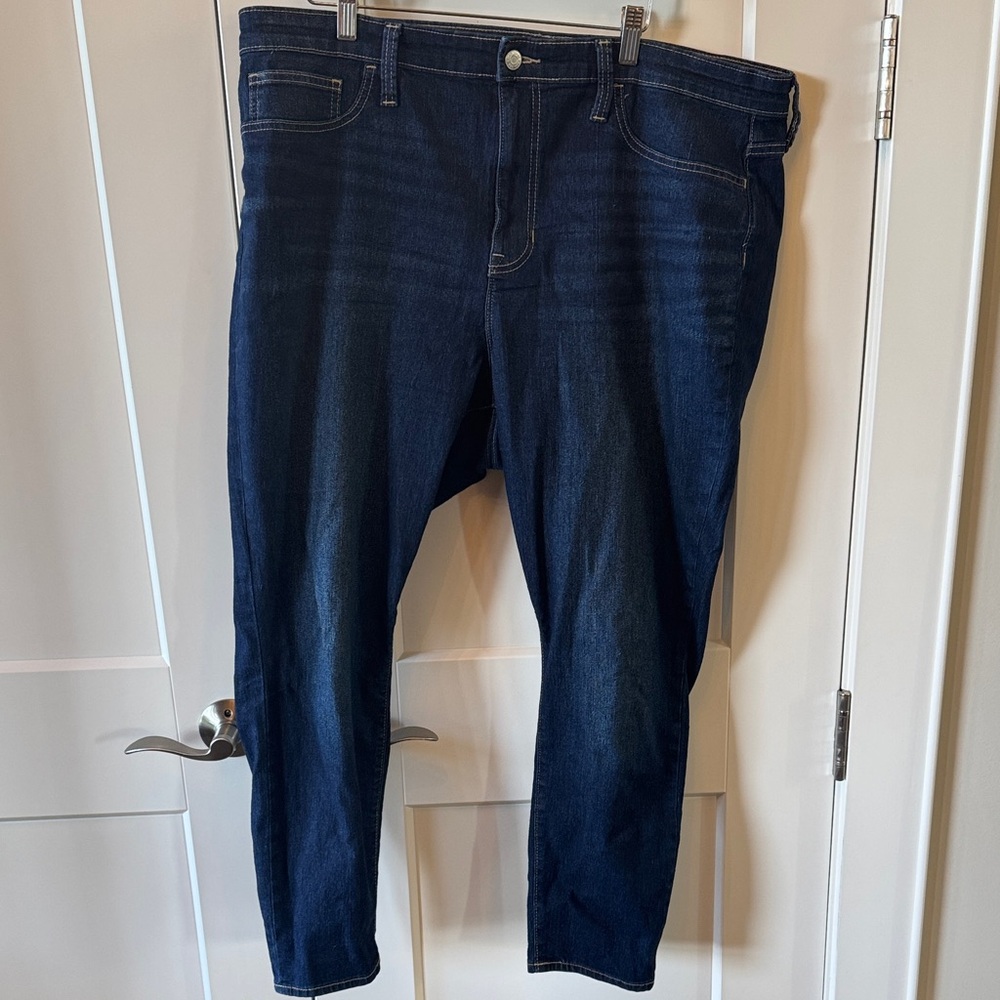 Women’s GAP High Rise Favorite Jegging Size 20.
